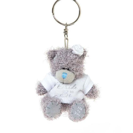 3" Bride To Be Me to You Bear Plush Keyring £3.00